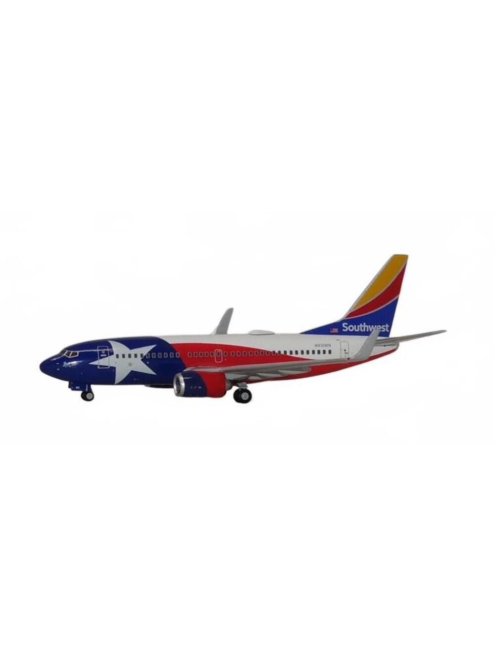 1:400 Gemini Jets Southwest Airlines B 737-700 N931WN 82736 GJSWA2019 Airplan...